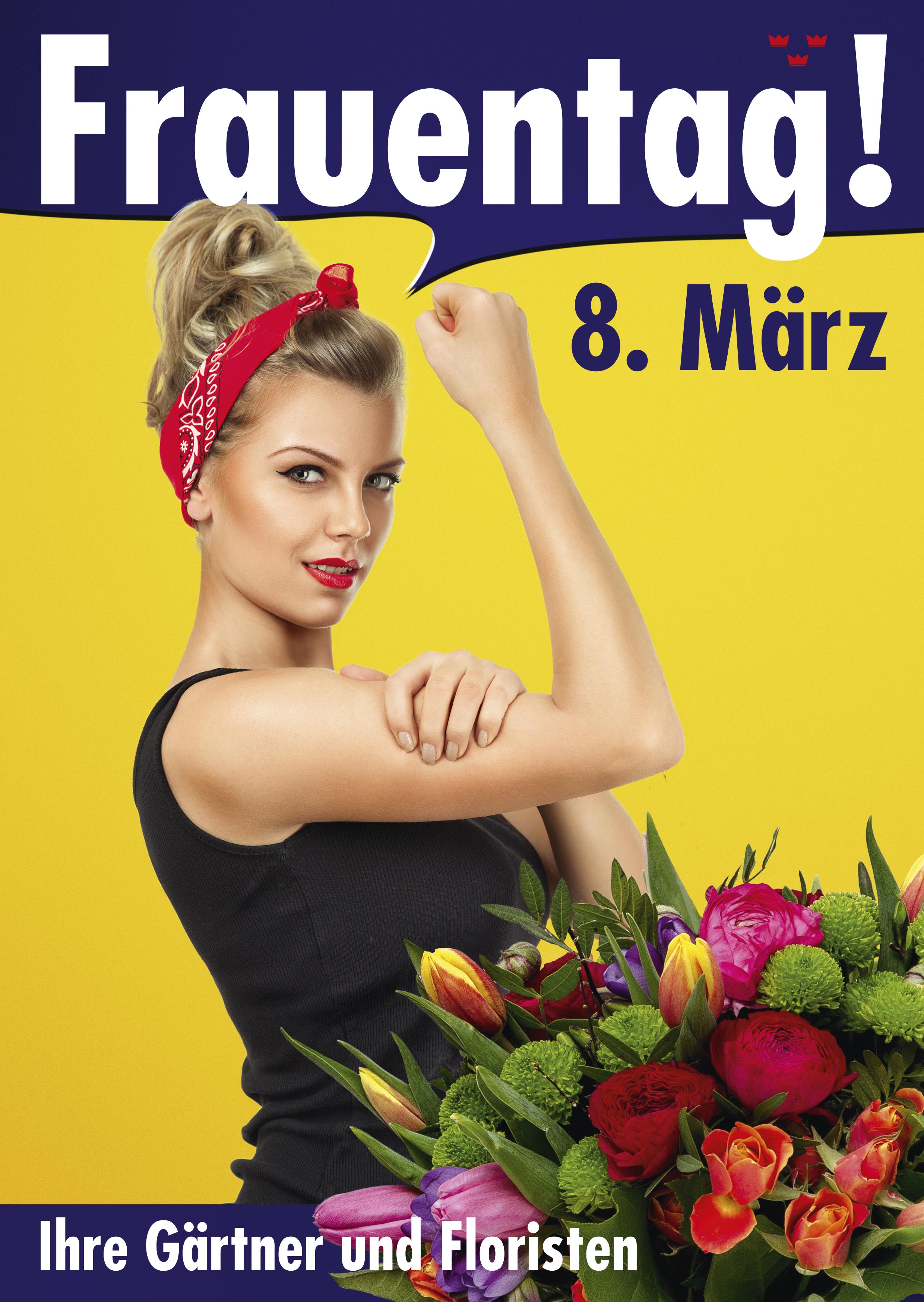 BGM Köln Plakat Frauentag 2020