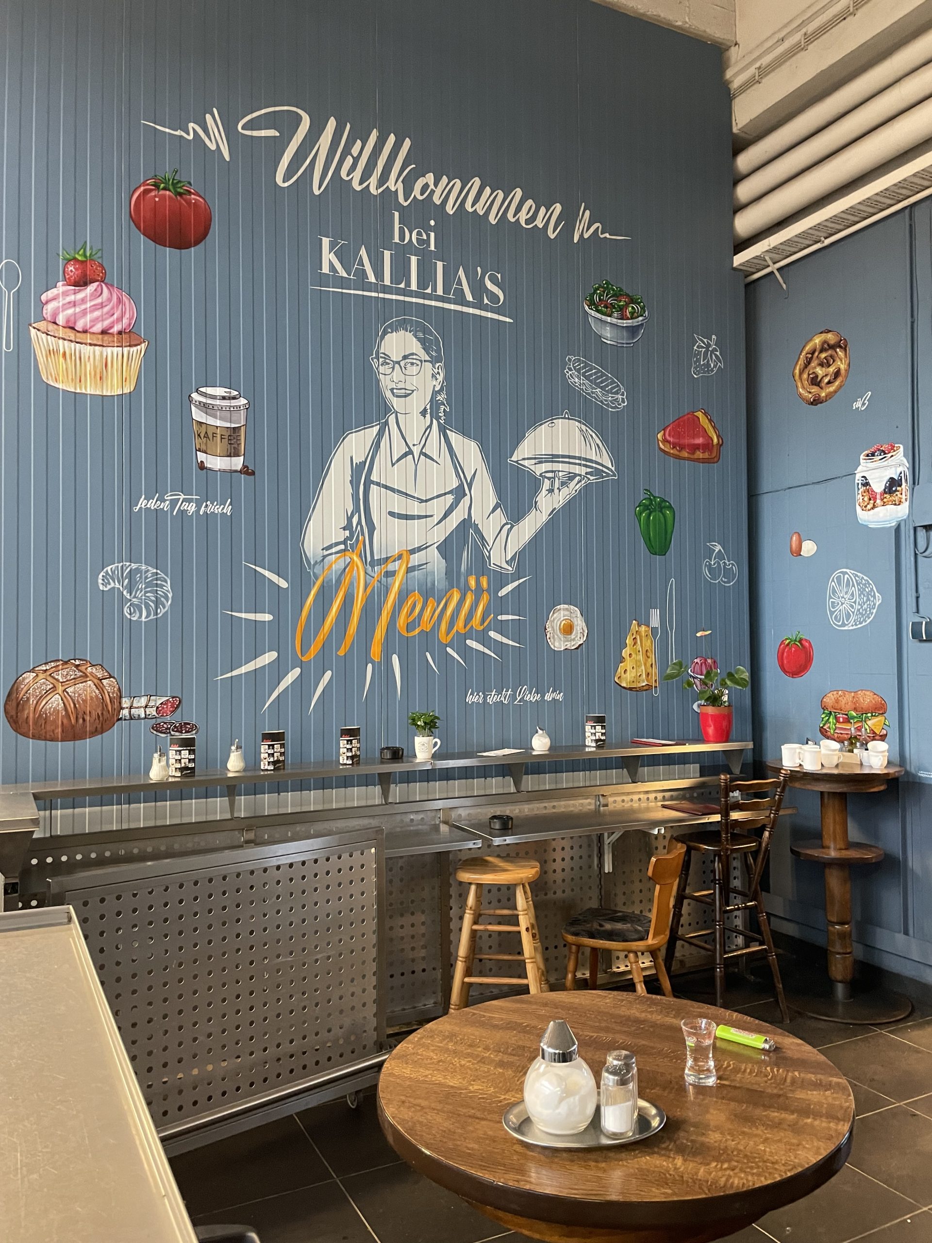 Kallia´s Kantine
